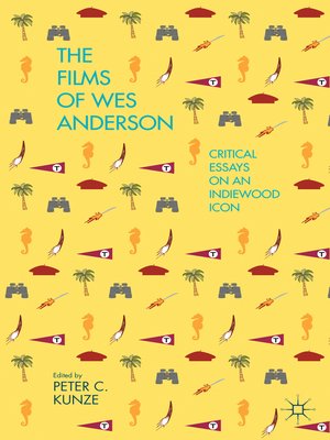 cover image of The Films of Wes Anderson